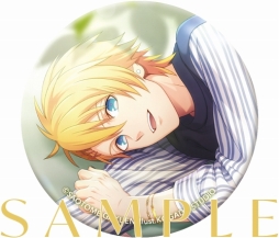 画像ギャラリー No.006のサムネイル画像 / 「うた☆プリ」，四ノ宮那月と来栖 翔の誕生日をお祝いするブレスレットの予約受付が開始