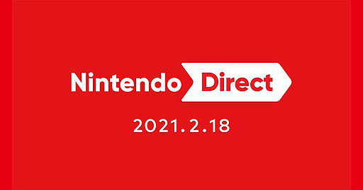 画像ギャラリー No.002のサムネイル画像 / 「Nintendo Direct 2021.2.18」が2月18日朝7時より配信へ。2021年上半期発売のSwitchソフト，“スマブラSP”などの情報を届ける番組