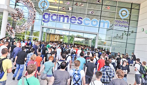 画像ギャラリー No.001のサムネイル画像 / ヨーロッパ最大のゲームショウ「gamescom 2021」は，オンラインと現地開催のハイブリッド型イベントになることが正式発表