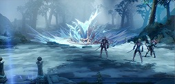 画像ギャラリー No.004のサムネイル画像 / 「アラド戦記」のキャラによる新作3D横スクロールACT「OVERKILL」が韓国で発表。3Dへの進化を確認できるティザーサイトが公開