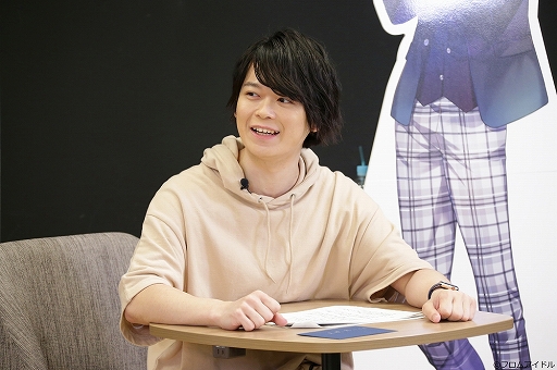 画像ギャラリー No.023のサムネイル画像 / アイドルプロジェクト「Prince Letter（s）! フロムアイドル」のイベント公式レポートが公開