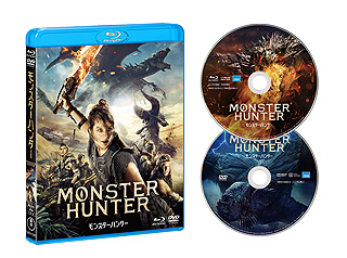 画像ギャラリー No.006のサムネイル画像 / ハリウッド実写映画「モンスターハンター」のBlu-ray&DVDが8月18日に発売へ。同時にレンタル開始,デジタル先行配信は8月4日から