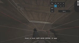 画像ギャラリー No.005のサムネイル画像 / 普通に開く“扉”をゲーム内に作るのは，なぜそんなに難しいのか
