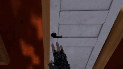 画像ギャラリー No.017のサムネイル画像 / 普通に開く“扉”をゲーム内に作るのは，なぜそんなに難しいのか