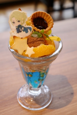 画像ギャラリー No.006のサムネイル画像 / カプコンカフェ イオンレイクタウン店で「囚われのパルマ」コラボが7月9日に開始。ハルトやアオイ，チアキをイメージしたメニューやグッズを紹介