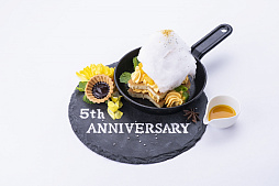 画像ギャラリー No.008のサムネイル画像 / カプコンカフェ イオンレイクタウン店で「囚われのパルマ」コラボが7月9日に開始。ハルトやアオイ，チアキをイメージしたメニューやグッズを紹介