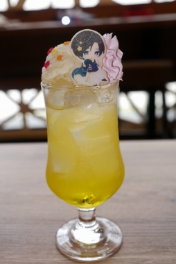 画像ギャラリー No.010のサムネイル画像 / カプコンカフェ イオンレイクタウン店で「囚われのパルマ」コラボが7月9日に開始。ハルトやアオイ，チアキをイメージしたメニューやグッズを紹介