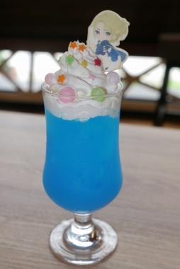 画像ギャラリー No.011のサムネイル画像 / カプコンカフェ イオンレイクタウン店で「囚われのパルマ」コラボが7月9日に開始。ハルトやアオイ，チアキをイメージしたメニューやグッズを紹介