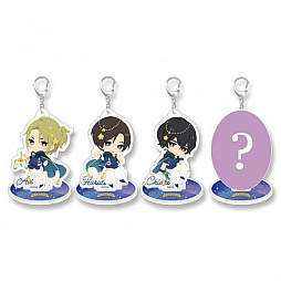 画像ギャラリー No.019のサムネイル画像 / カプコンカフェ イオンレイクタウン店で「囚われのパルマ」コラボが7月9日に開始。ハルトやアオイ，チアキをイメージしたメニューやグッズを紹介