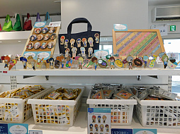 画像ギャラリー No.007のサムネイル画像 / 「うたの☆プリンスさまっ♪」SHINING STOREが期間限定オープン。アイドルたちによるプロデュースウォッチなど，気になるグッズ情報をお届け