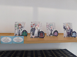 画像ギャラリー No.012のサムネイル画像 / 「うたの☆プリンスさまっ♪」SHINING STOREが期間限定オープン。アイドルたちによるプロデュースウォッチなど，気になるグッズ情報をお届け