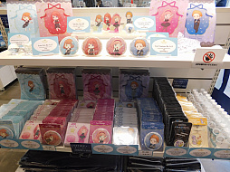 画像ギャラリー No.016のサムネイル画像 / 「うたの☆プリンスさまっ♪」SHINING STOREが期間限定オープン。アイドルたちによるプロデュースウォッチなど，気になるグッズ情報をお届け