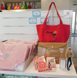 画像ギャラリー No.034のサムネイル画像 / 「うたの☆プリンスさまっ♪」SHINING STOREが期間限定オープン。アイドルたちによるプロデュースウォッチなど，気になるグッズ情報をお届け