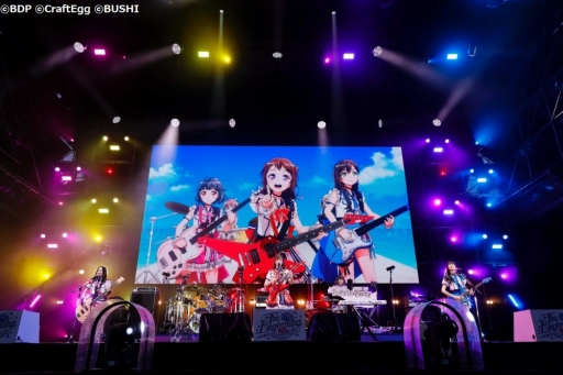 画像ギャラリー No.004のサムネイル画像 / BanG Dream! 9th☆LIVEのセットリストが公開。BanG Dream!プロジェクトの新情報も