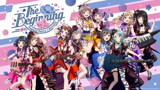 画像ギャラリー No.007のサムネイル画像 / BanG Dream! 9th☆LIVEのセットリストが公開。BanG Dream!プロジェクトの新情報も