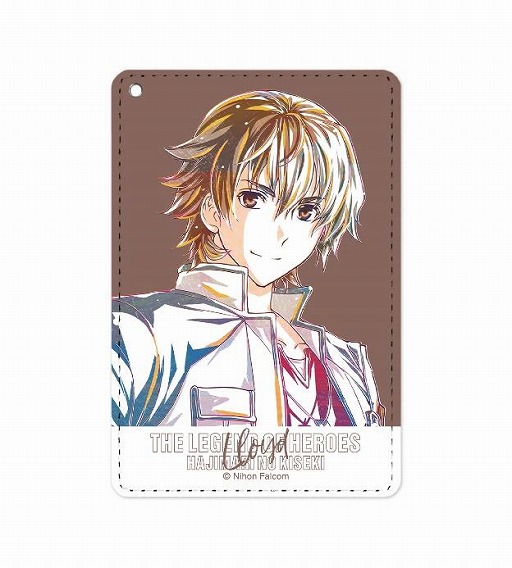 画像ギャラリー No.004のサムネイル画像 / 「英雄伝説 創の軌跡」，アクリルスタンドやアクリルキーホルダーなどのオリジナルグッズが登場