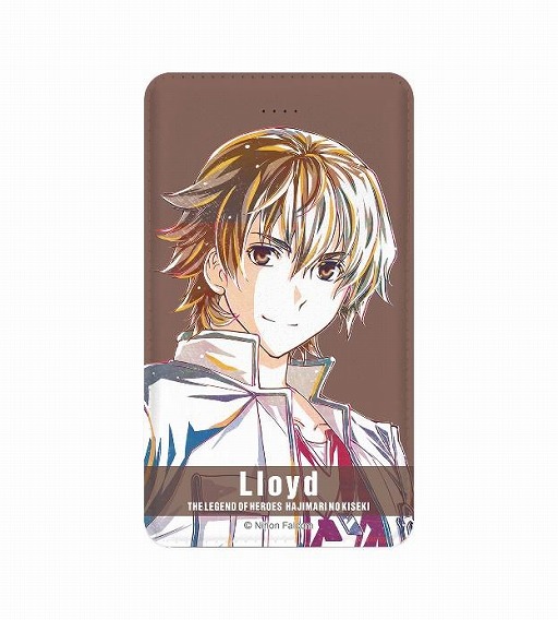画像ギャラリー No.006のサムネイル画像 / 「英雄伝説 創の軌跡」，アクリルスタンドやアクリルキーホルダーなどのオリジナルグッズが登場