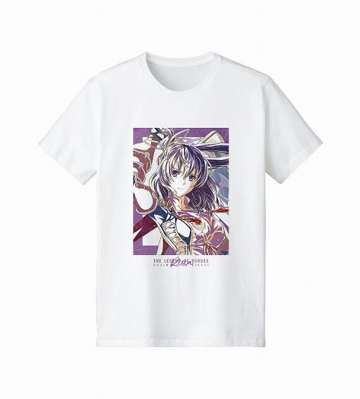 画像ギャラリー No.009のサムネイル画像 / 「英雄伝説 創の軌跡」，アクリルスタンドやアクリルキーホルダーなどのオリジナルグッズが登場