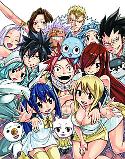 画像ギャラリー No.009のサムネイル画像 / 講談社,「FAIRY TAIL」オリジナルゲーム制作コンテストの開催を発表。企画の募集受付は12月1日より