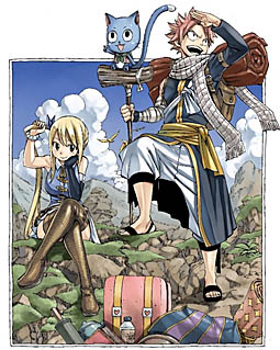 画像ギャラリー No.010のサムネイル画像 / 講談社,「FAIRY TAIL」オリジナルゲーム制作コンテストの開催を発表。企画の募集受付は12月1日より
