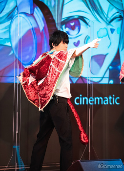 画像ギャラリー No.003のサムネイル画像 / “５Ｏ！”のキュートなライブや速水 奨さんのイケオジぶりなど見どころ満載な「『URAMITE！』＆『Clock over ORQUESTA』AGF2021スペシャルステージ」レポート
