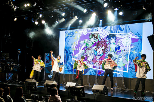 画像ギャラリー No.006のサムネイル画像 / “５Ｏ！”のキュートなライブや速水 奨さんのイケオジぶりなど見どころ満載な「『URAMITE！』＆『Clock over ORQUESTA』AGF2021スペシャルステージ」レポート