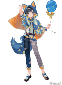 画像ギャラリー No.016のサムネイル画像 / “５Ｏ！”のキュートなライブや速水 奨さんのイケオジぶりなど見どころ満載な「『URAMITE！』＆『Clock over ORQUESTA』AGF2021スペシャルステージ」レポート