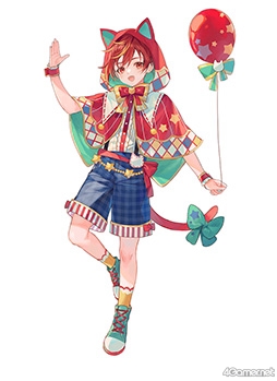 画像ギャラリー No.018のサムネイル画像 / “５Ｏ！”のキュートなライブや速水 奨さんのイケオジぶりなど見どころ満載な「『URAMITE！』＆『Clock over ORQUESTA』AGF2021スペシャルステージ」レポート