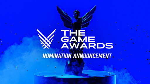 画像ギャラリー No.001のサムネイル画像 / 「The Game Awards 2021」のノミネート作品が発表。Game of the Year候補は，“メトロイド ドレッド”や“バイオハザード　ヴィレッジ”など6タイトル