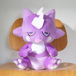 画像ギャラリー No.003のサムネイル画像 / 「ポケットモンスター」の“エレズン”をモチーフにしたぬいぐるみ型クッションとアームレストのセットが登場