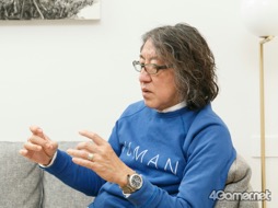 画像ギャラリー No.004のサムネイル画像 / Chip Tanaka（田中宏和氏）3rdアルバム「Domani」発売記念インタビュー。制作秘話や音楽遍歴，これまでとこれからをまとめて聞いた