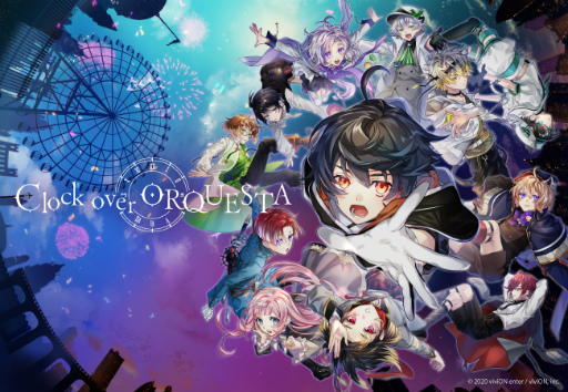画像ギャラリー No.002のサムネイル画像 / 「Clock over ORQUESTA」，第3のバトルがスタート