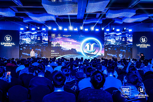 画像ギャラリー No.002のサムネイル画像 / Archosaur Games，「Unreal Engine 5」を採用した新規タイトルのティザー映像公開
