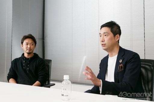 画像ギャラリー No.002のサムネイル画像 / DMM GAMES 10周年インタビュー。代表の村中悠介氏と設立のキーマンである川端祐喜氏に聞く，DMM GAMESのこれまでと今後の展望