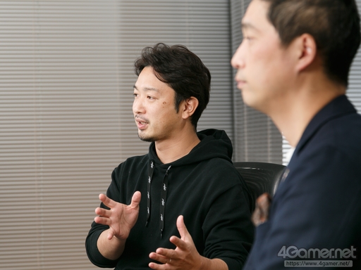 画像ギャラリー No.012のサムネイル画像 / DMM GAMES 10周年インタビュー。代表の村中悠介氏と設立のキーマンである川端祐喜氏に聞く，DMM GAMESのこれまでと今後の展望