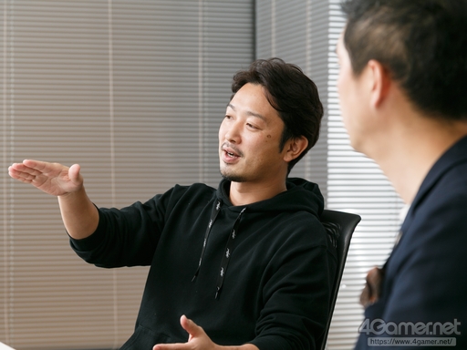 画像ギャラリー No.015のサムネイル画像 / DMM GAMES 10周年インタビュー。代表の村中悠介氏と設立のキーマンである川端祐喜氏に聞く，DMM GAMESのこれまでと今後の展望