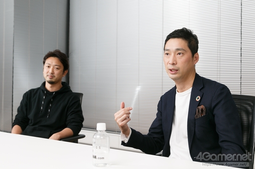 画像ギャラリー No.016のサムネイル画像 / DMM GAMES 10周年インタビュー。代表の村中悠介氏と設立のキーマンである川端祐喜氏に聞く，DMM GAMESのこれまでと今後の展望