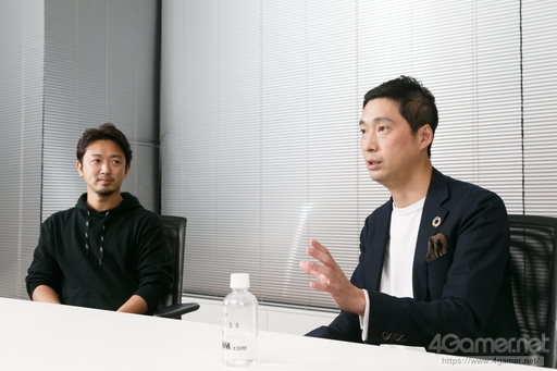 画像ギャラリー No.021のサムネイル画像 / DMM GAMES 10周年インタビュー。代表の村中悠介氏と設立のキーマンである川端祐喜氏に聞く，DMM GAMESのこれまでと今後の展望