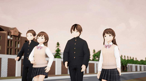 画像ギャラリー No.005のサムネイル画像 / 「UE4ぷちコン 映像編3rd」の最優秀賞が発表に。さらに，“第17回UE4ぷちコン”開催決定