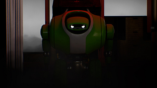 画像ギャラリー No.006のサムネイル画像 / 「UE4ぷちコン 映像編3rd」の最優秀賞が発表に。さらに，“第17回UE4ぷちコン”開催決定