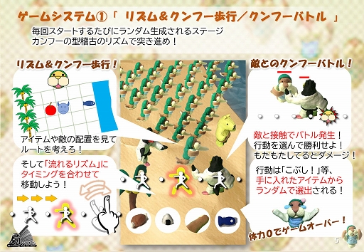 画像ギャラリー No.003のサムネイル画像 / 集英社ゲームクリエイターズ CAMP，「ONE PIECE」ゲームコンテストの結果が発表に。大賞作品は製品化へ