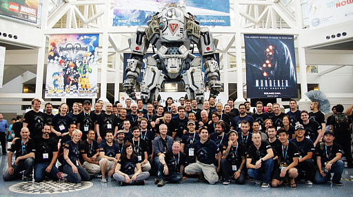 画像ギャラリー No.004のサムネイル画像 / Electronic Artsが「スター・ウォーズ」関連の3作品を開発中であることを明かす。アクションADV，FPS，そしてストラテジーゲームを予定