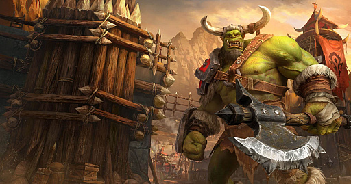 画像ギャラリー No.002のサムネイル画像 / Activision Blizzardが2021年の業績を公開。2022年には，「Warcraft」フランチャイズのモバイル向けコンテンツを予定