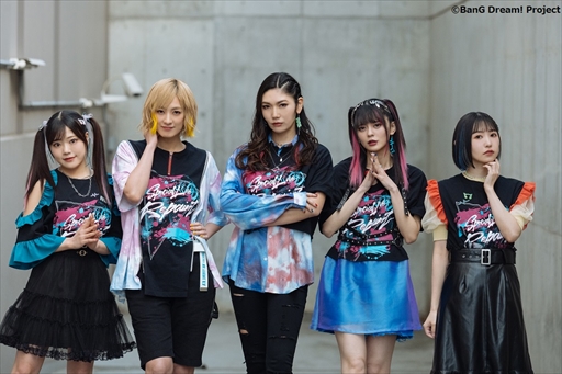 画像ギャラリー No.008のサムネイル画像 / 「バンドリ！」のRAISE A SUILEN SPECIAL LIVE「Repaint」の速報レポートが公開に