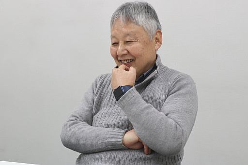 画像ギャラリー No.004のサムネイル画像 / 元任天堂・岡田 智氏の独立独歩 前編 　“技術的に不可能”を覆したゲーム＆ウオッチ　「ビデオゲームの語り部たち」：第27部