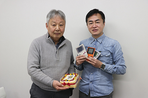 画像ギャラリー No.005のサムネイル画像 / 元任天堂・岡田 智氏の独立独歩 後編　ひたすらに意志を貫いたゲームボーイ＆ゲームボーイアドバンス開発 「ビデオゲームの語り部たち」：第28部