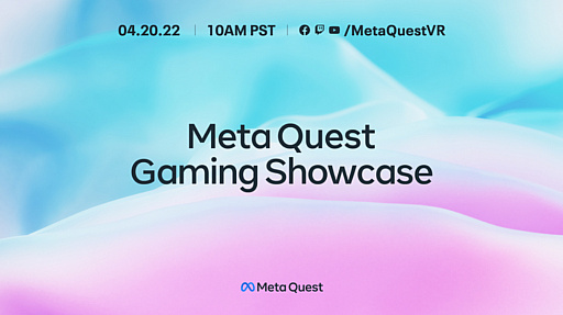 画像ギャラリー No.002のサムネイル画像 / VRイベント「Meta Quest Gaming Showcase」が4月21日2:00に配信開始。VR版“サンアンドレアス”の詳細もいよいよ公開か？