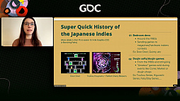 画像ギャラリー No.003のサムネイル画像 / 日本のインディーズゲームはなぜ海外での露出が少ないのか？　GDCの講演で語られた日本のシーンの現状と問題とは