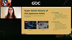 画像ギャラリー No.004のサムネイル画像 / 日本のインディーズゲームはなぜ海外での露出が少ないのか？　GDCの講演で語られた日本のシーンの現状と問題とは