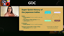 画像ギャラリー No.006のサムネイル画像 / 日本のインディーズゲームはなぜ海外での露出が少ないのか？　GDCの講演で語られた日本のシーンの現状と問題とは